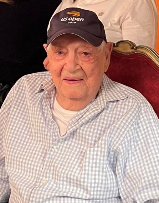 Obituary of Harold Schwartz