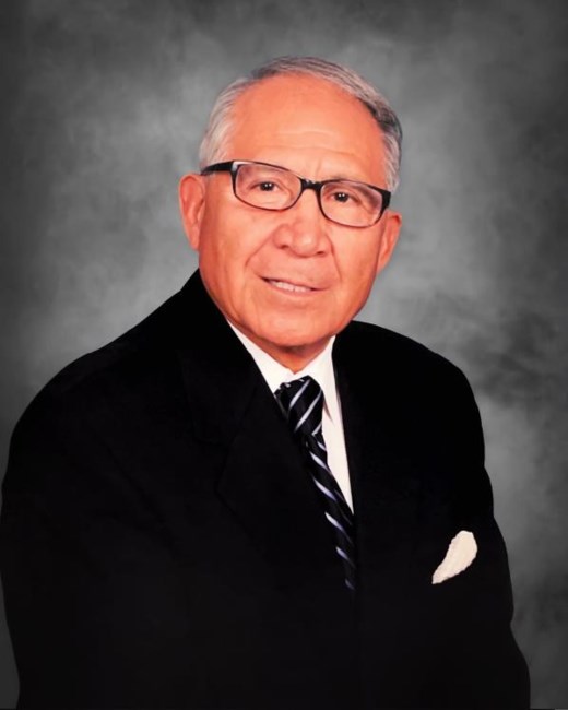 Avis de décès de Pedro Pete Saldivar