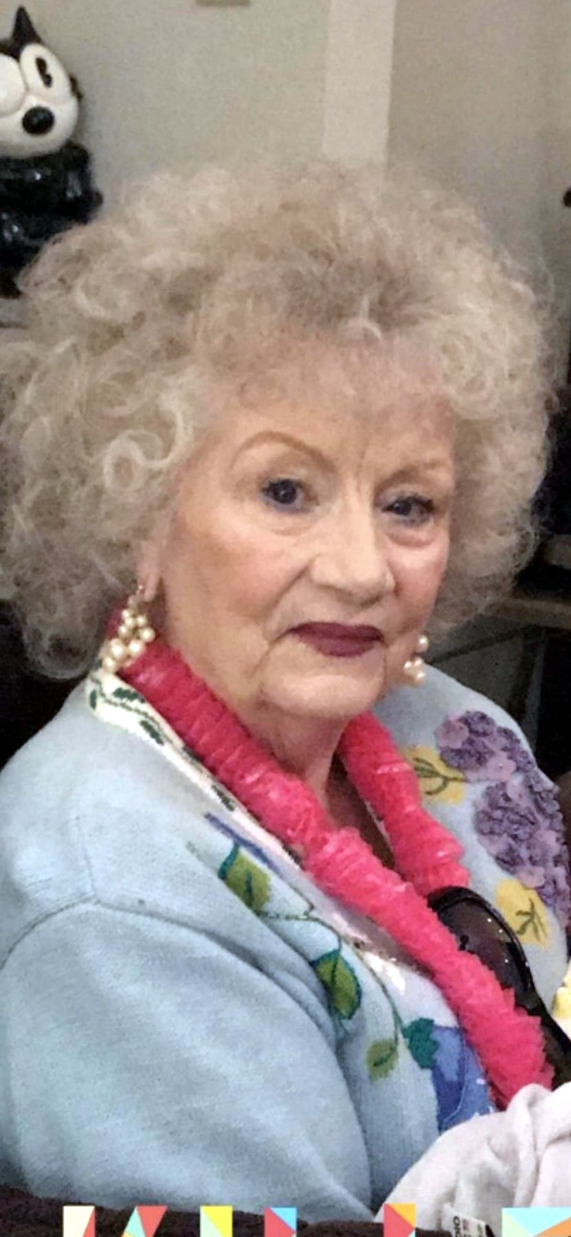 Lenore Ward Obituary Killeen, TX