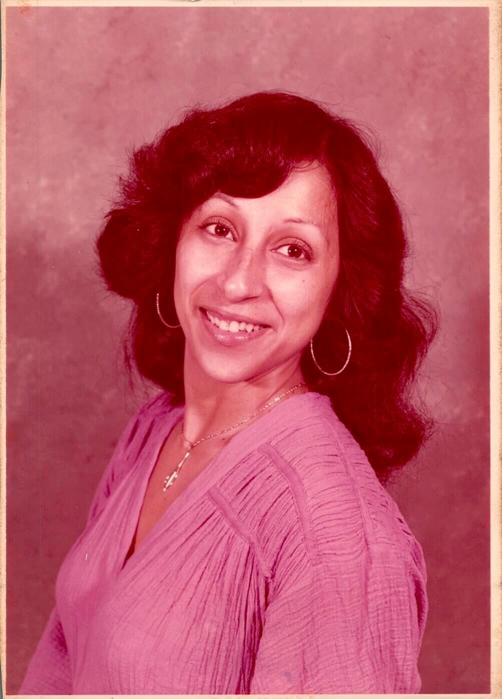 Obituary of Dolores Rodriguez Garcia