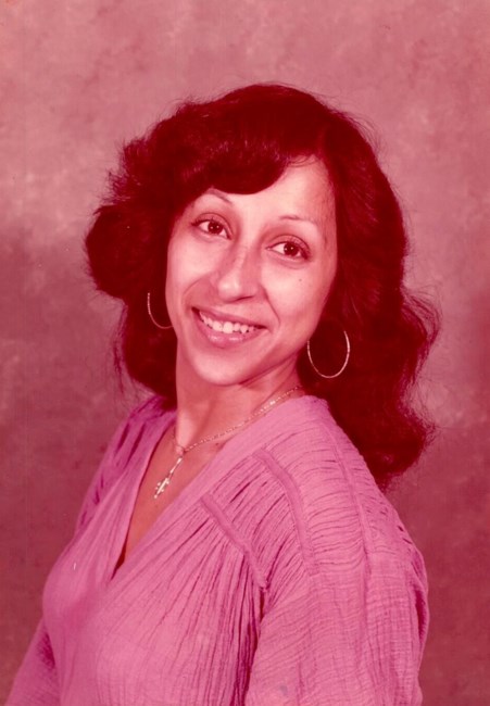 Obituary of Dolores Rodriguez Garcia