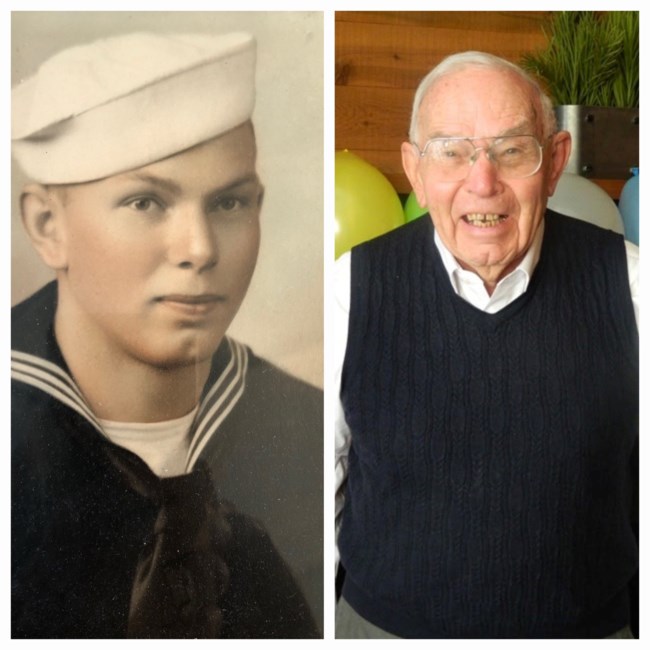 Obituary of Donald Leroy Egbert