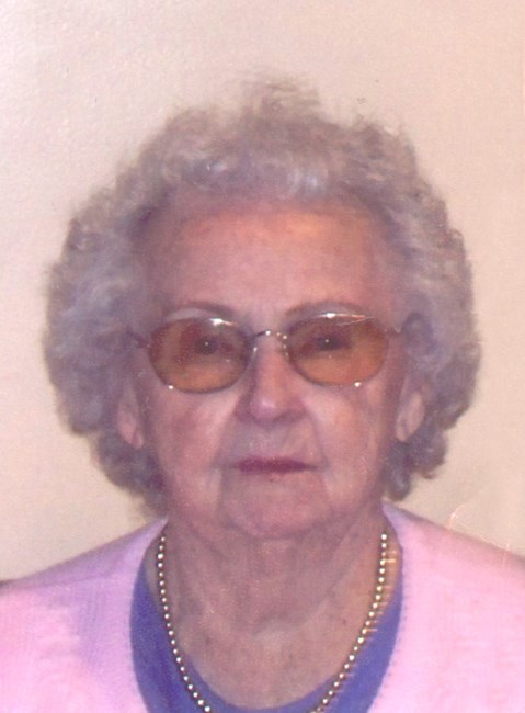 Obituary of Verbena Lovendahl Nielsen