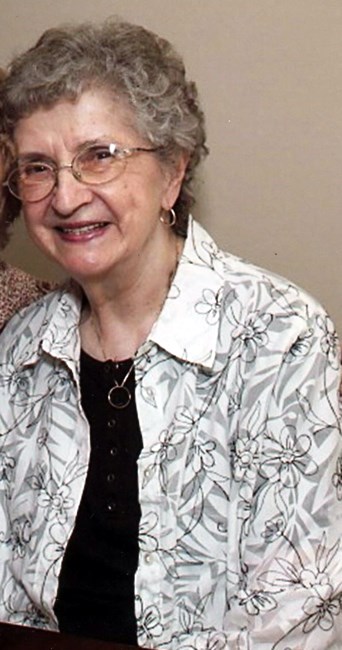 Obituary of Anna Therese Incinelli