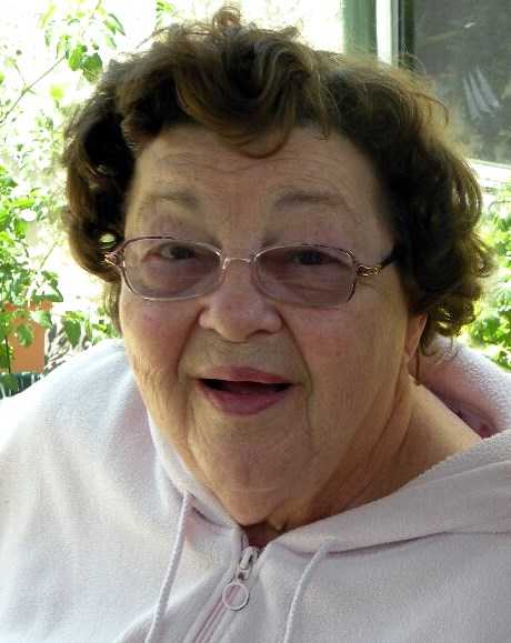 Obituary of Shirley Elizabeth Petraitis