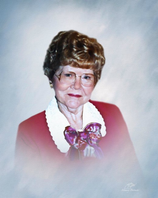 Avis de décès de Irene Tidwell