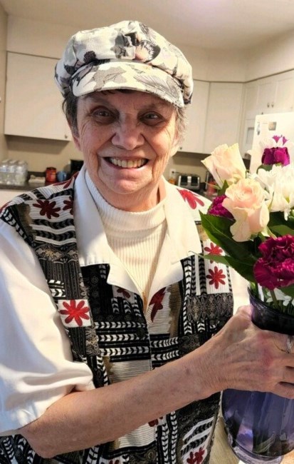 Obituario de Patsy Joyce Stroud