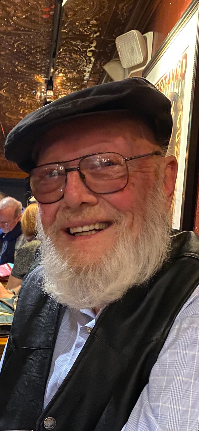 Obituary of Larry Gene Thompson