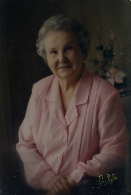 Obituary of Freddie Irene (Jones) Spain