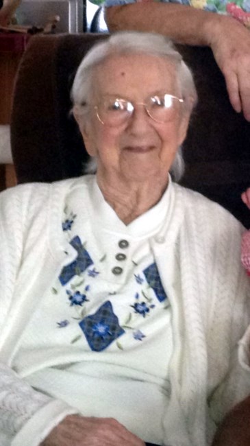 Obituary of Elizabeth Della Volpe