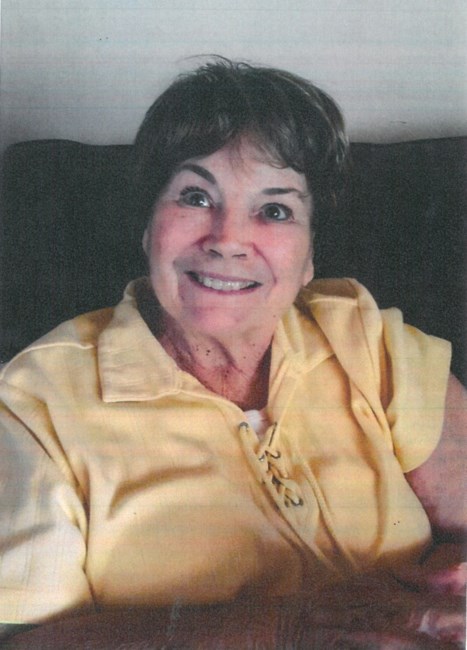 Obituary of Patricia Fay Somerhalder
