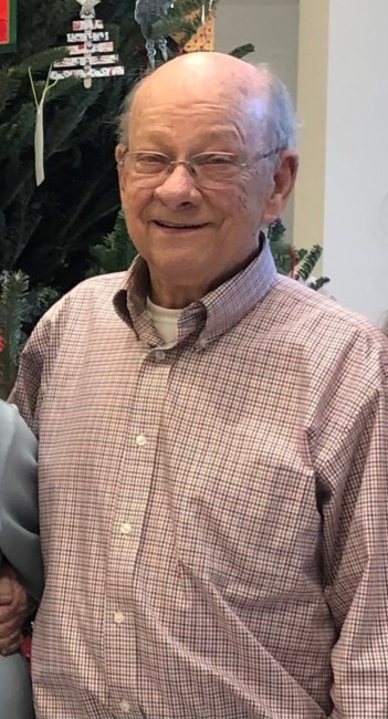 Obituario de James Elliott Broughton