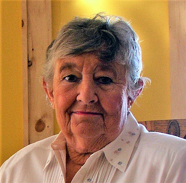 Obituary of Gisèle (née Carrière) Marcoux