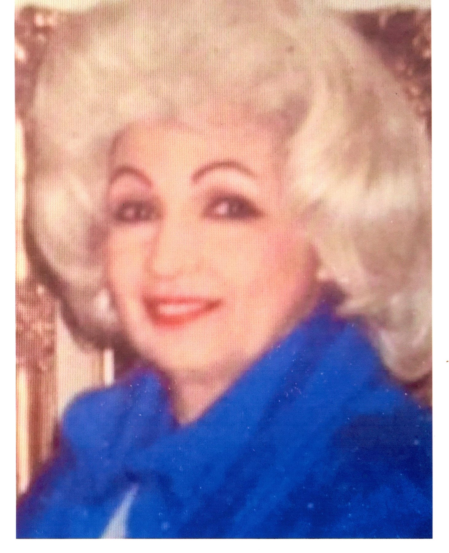 Obituary of Maria del Carmen De Armas