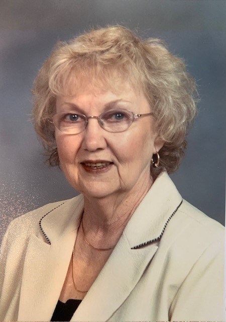 Obituary of Helen Alexander Sexton