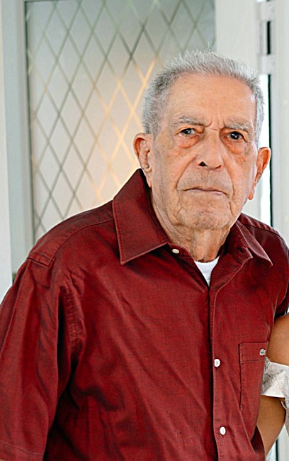 Obituary of Pedro Santana Martin