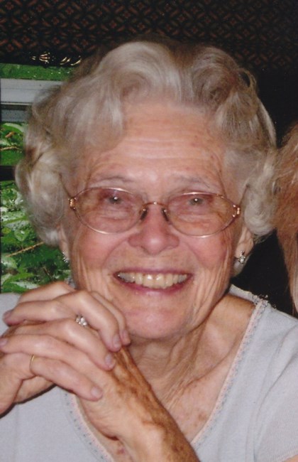 Obituary of Susanne Wells Blinn
