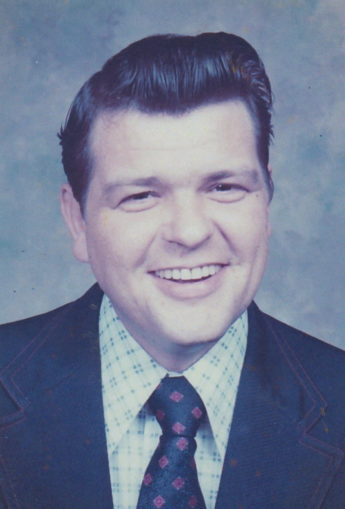 Obituary of John M. McCullough