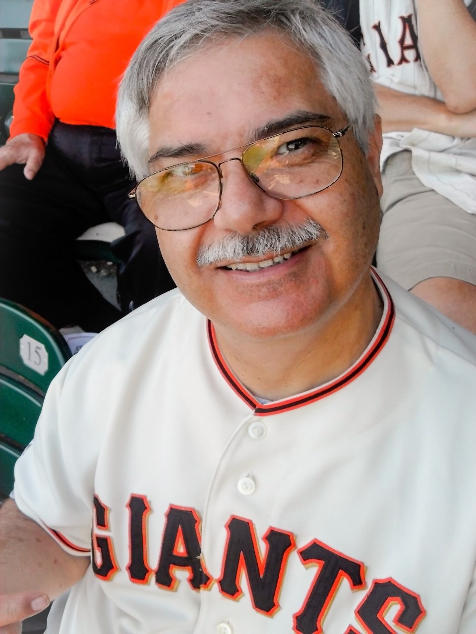 Avis de décès de Joseph Ginger