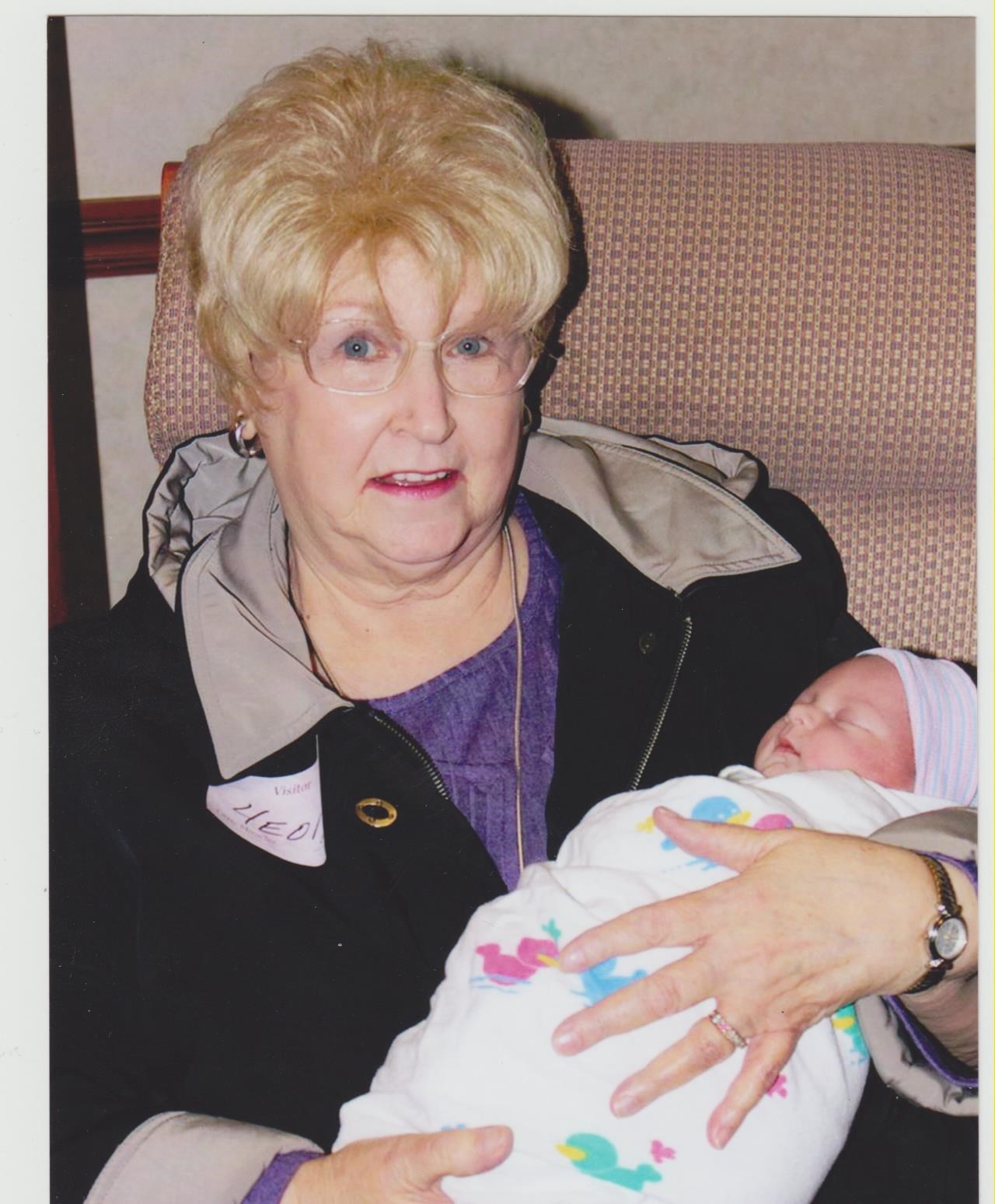 Obituary of Sylvia M. Page