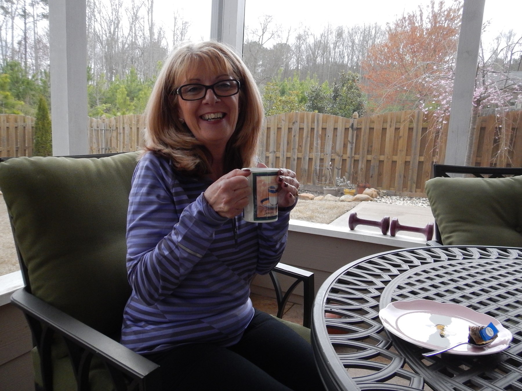 Obituary of Theresa Bayley