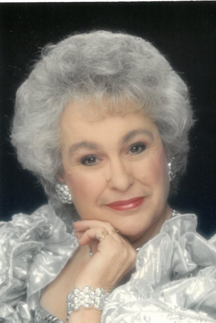 Obituary of Joan Jean Benson