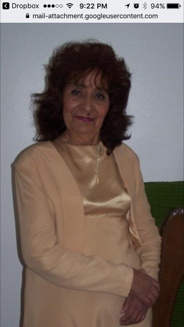 Obituary of Ernestina Enriquez Silva