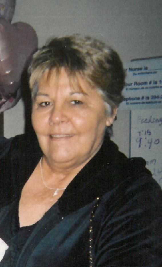 Obituary of Joyce Frederiksen