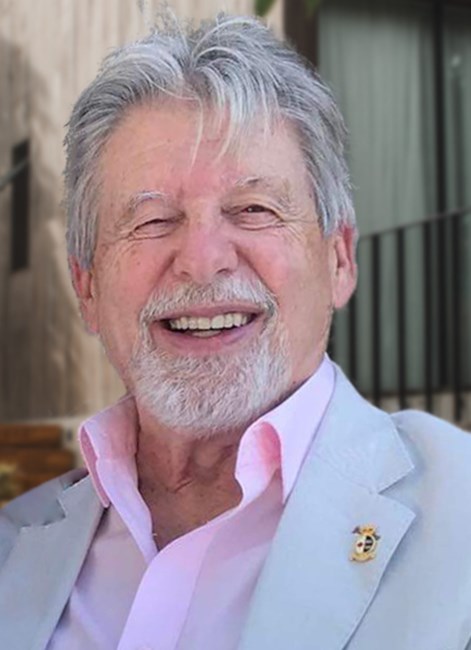 Obituary of Robert John Rayner