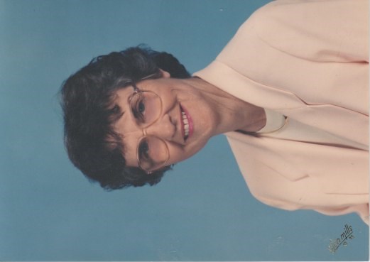 Obituary of Mary Frances Mandl