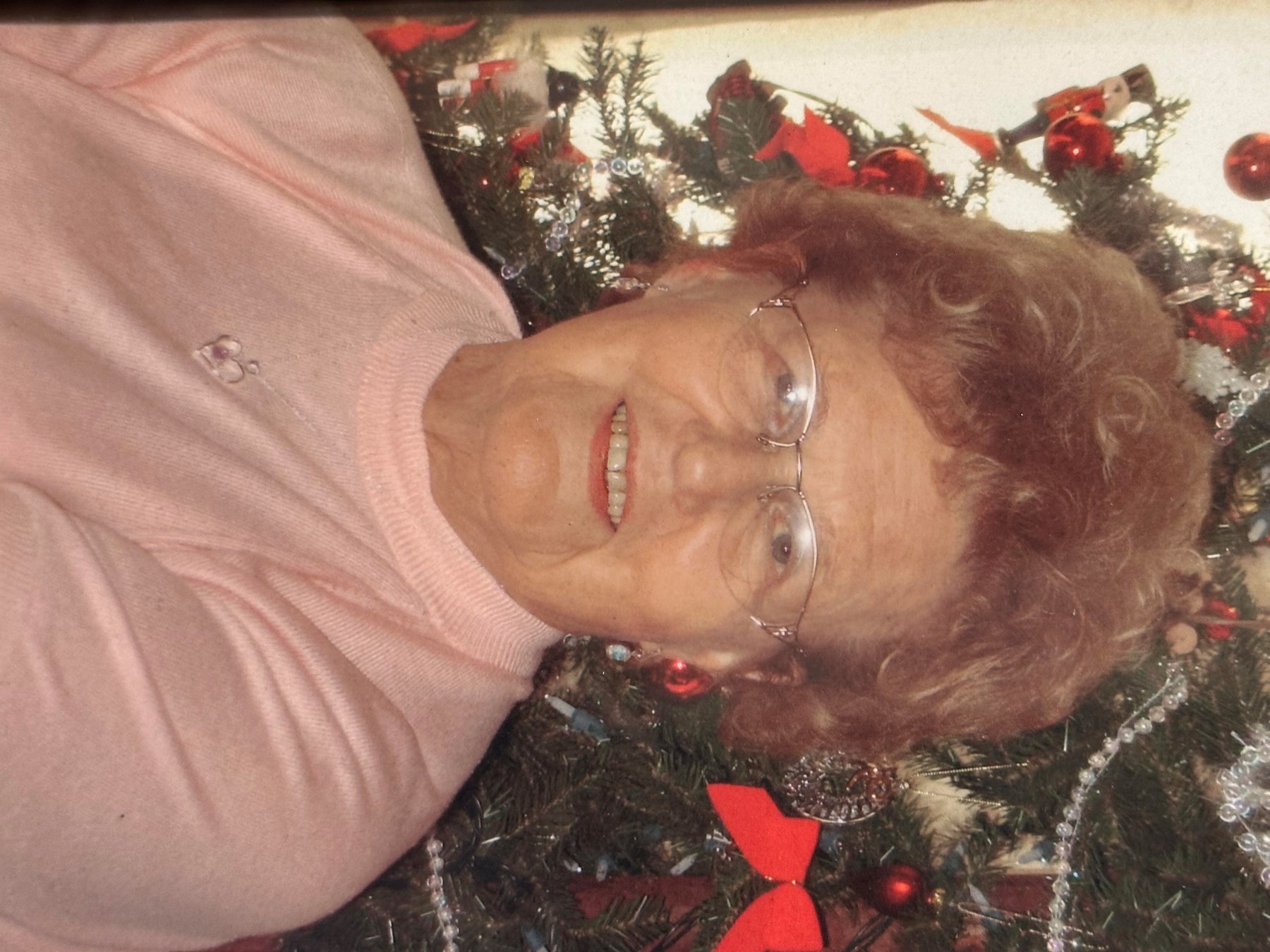 Obituary of Margaret E. Russell