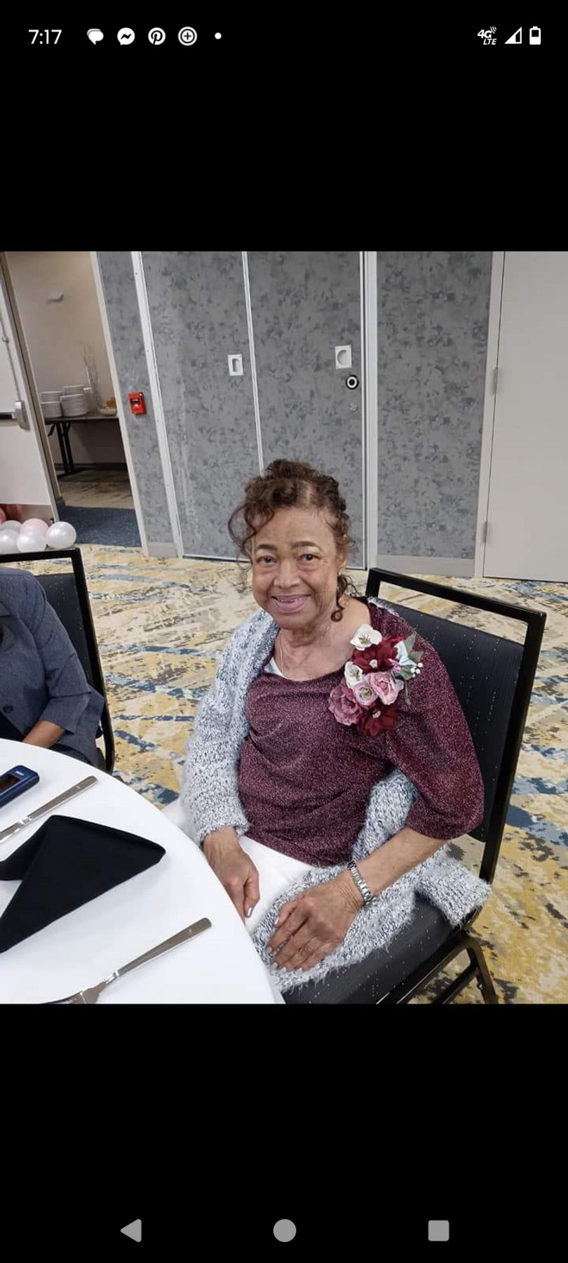 Obituary of Ida Papillion