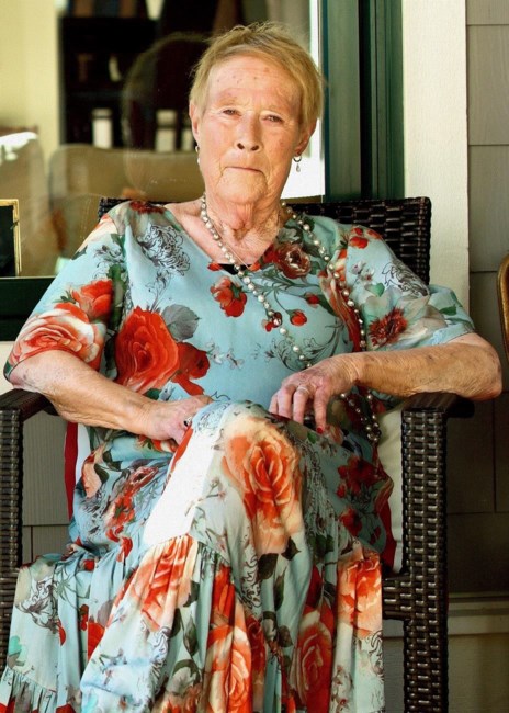 Obituary of Jane Lee Burgess