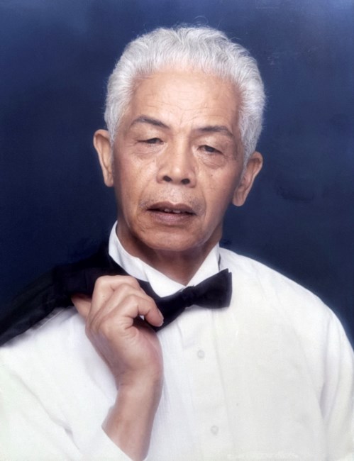 Obituary of Eustace Toy Loy Chin