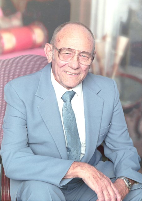 Obituary of Paul Emmerson Lacey