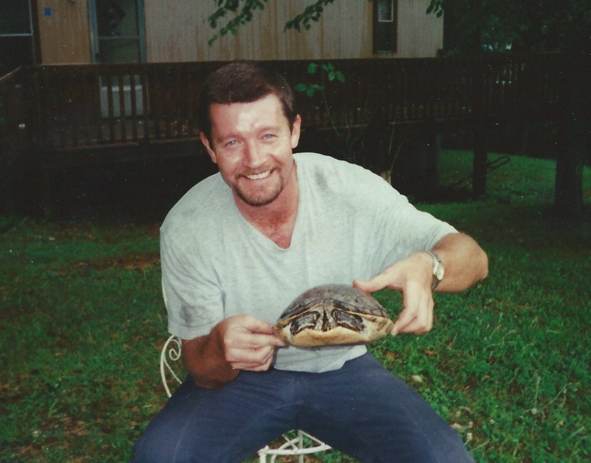 Obituary of Ronnie Lynn McIntyre