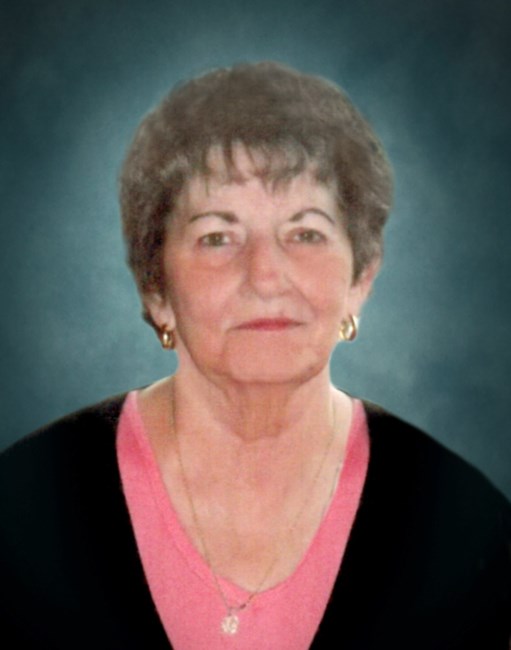 Obituary of Janet Elaine Molno Black