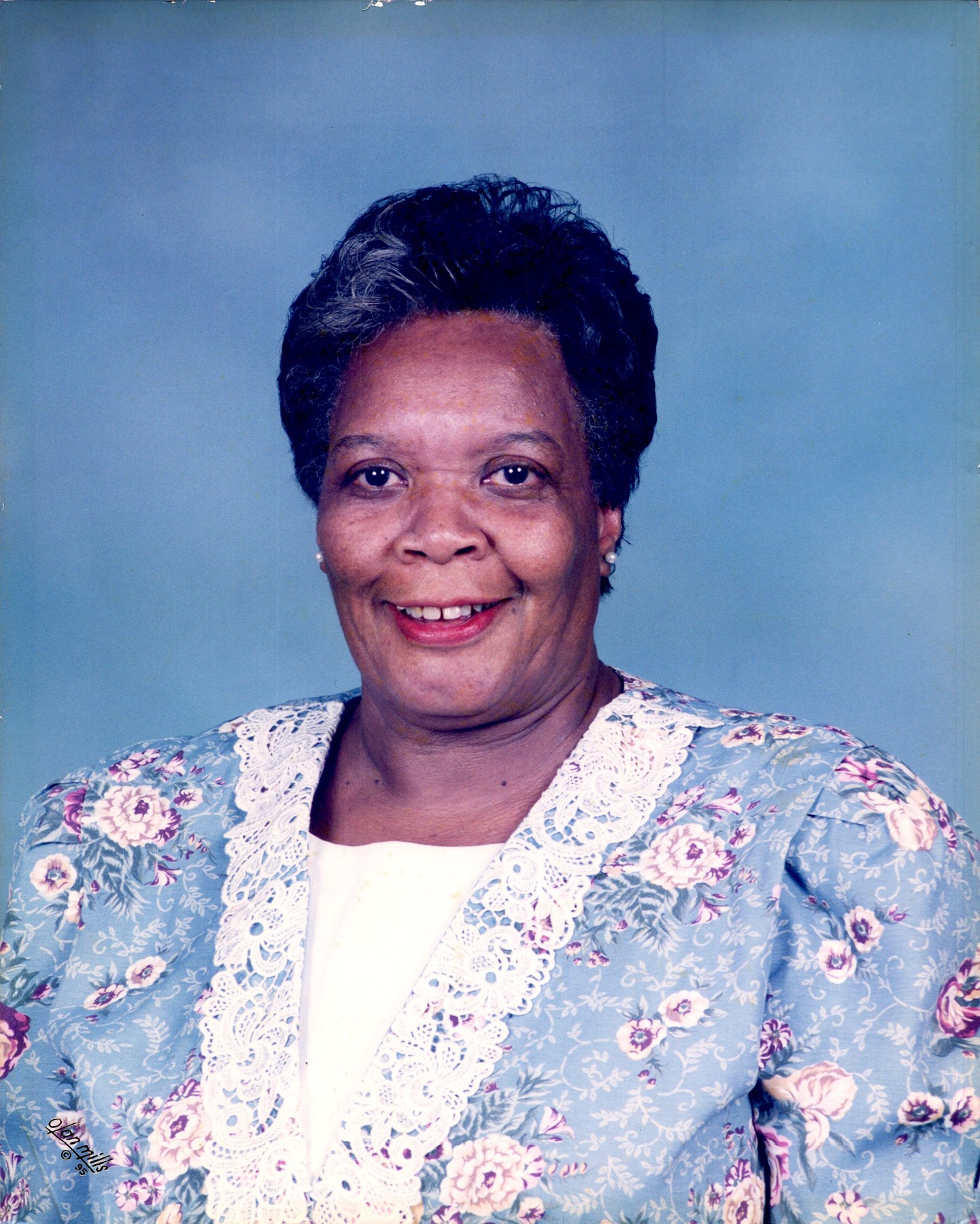 Obituary of Inez Mildred Addison