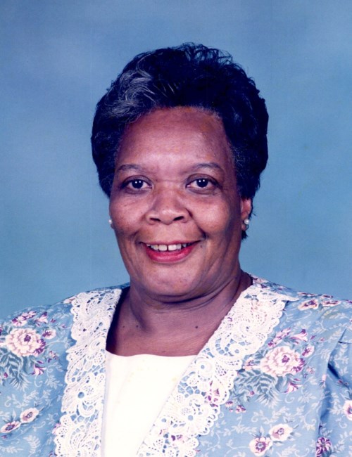  Obituario de Inez Mildred Addison