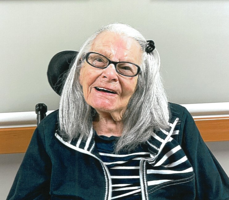 Obituary of Mabel M. Levesque