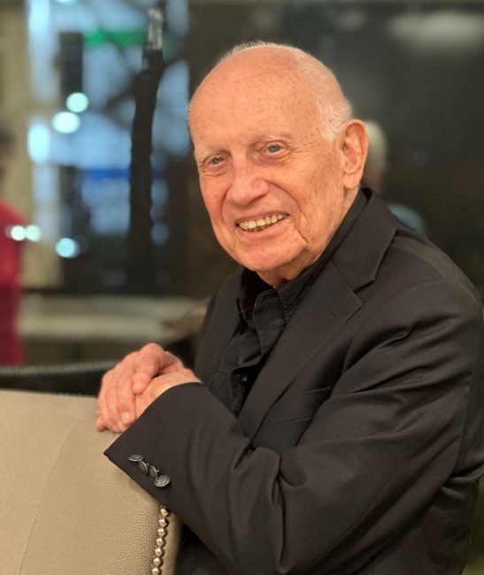 Obituary of Bill Allan Dammes