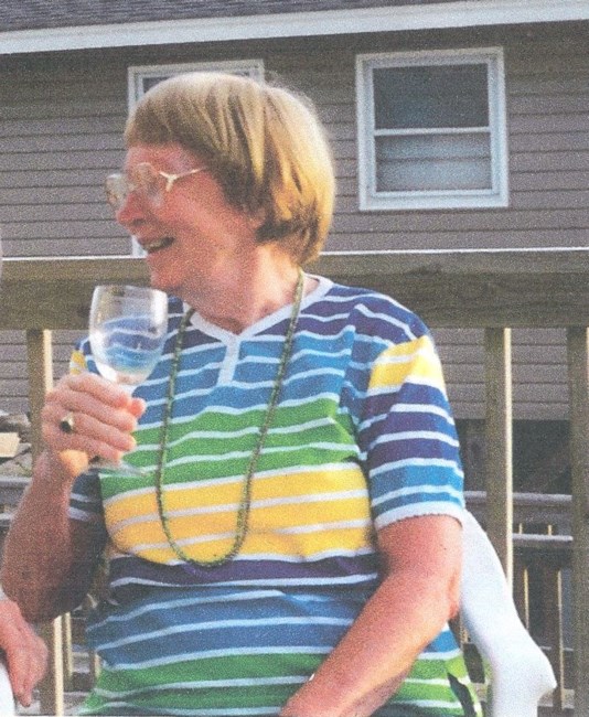 Obituary of Mary Elizabeth Pilley Eybers