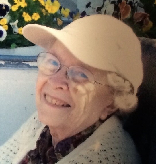 Obituary of Audrey Mary Davies