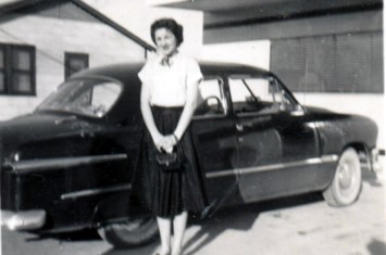 Obituary of Betty Joyce Gear