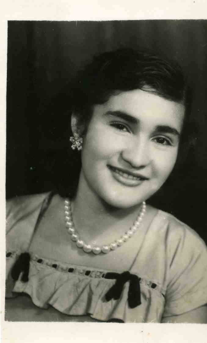 Avis de décès de Maria Guadalupe Heredia