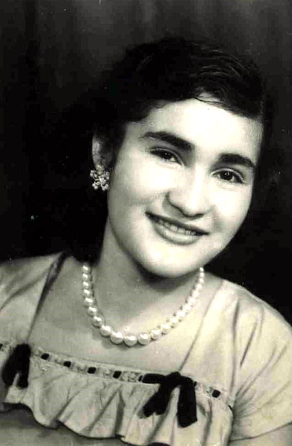 Obituary of Maria Guadalupe Heredia
