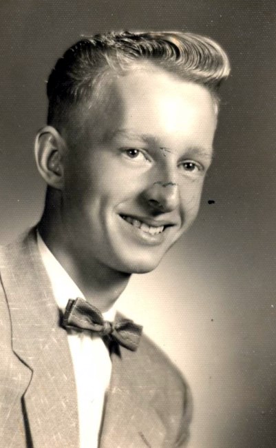 Obituary of Gordon S. Hummer Sr.