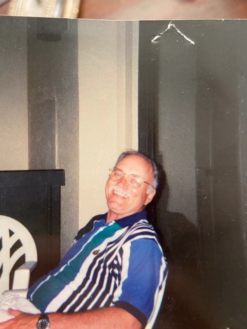 Obituary of Harry Hylander