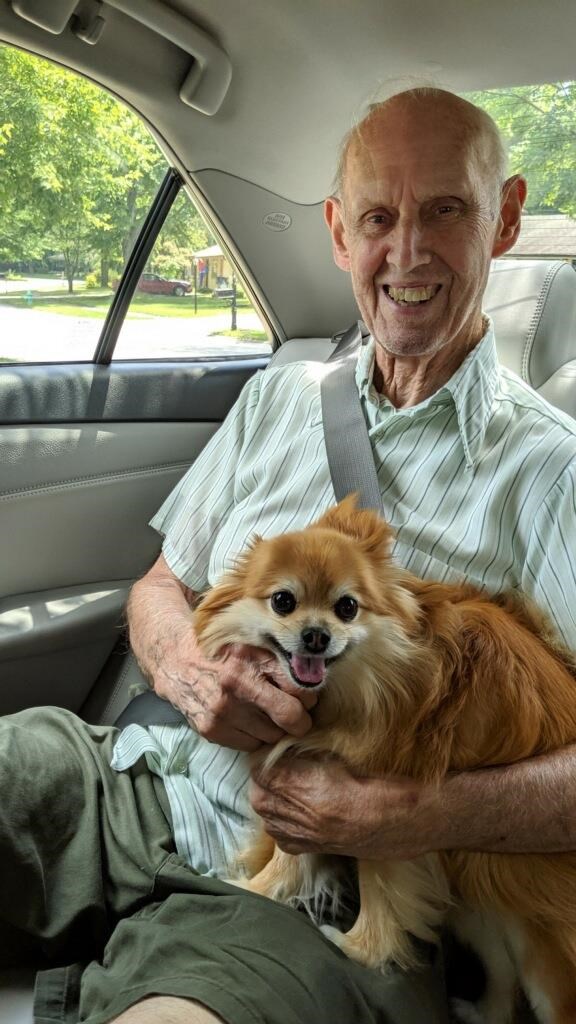 Obituary of Harry F. Lamb Jr.