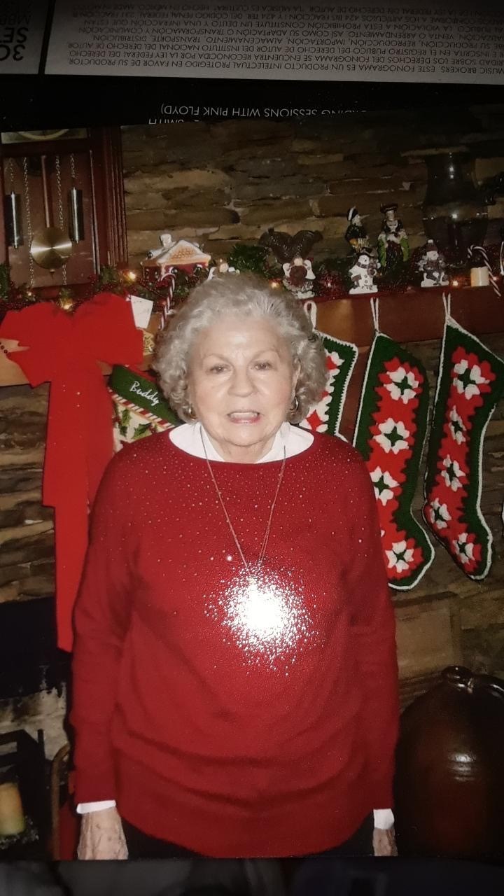 Obituary of Sallastine S Thornton